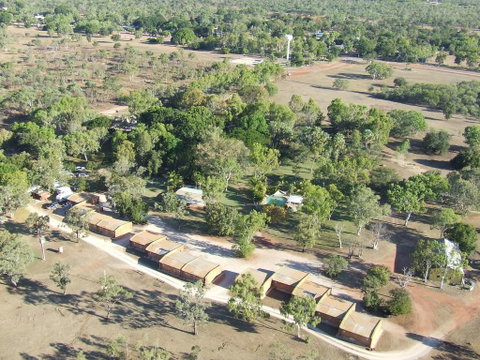 Territory Manor Motel & Caravan Park - E Caravan Parks 1