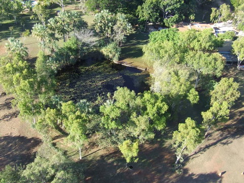 Territory Manor Motel & Caravan Park - E Caravan Parks 3