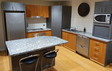 The Arcadia Apartment - E Caravan Parks 1