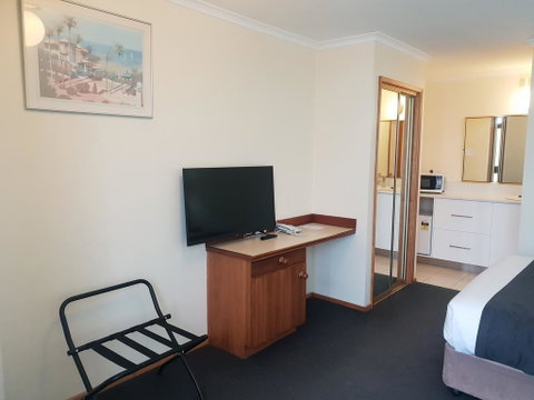 The Argyle - E Caravan Parks 1