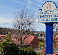 The Argyle - E Caravan Parks