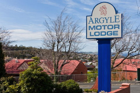 The Argyle - E Caravan Parks 0