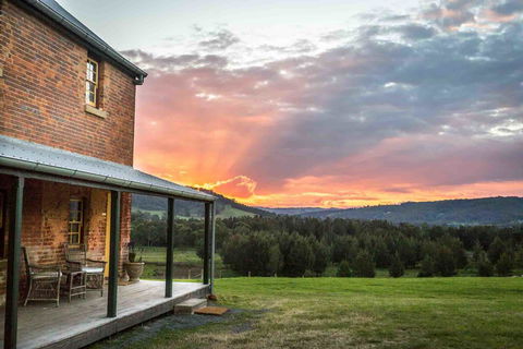 The Barracks, Tocal - E Caravan Parks 0