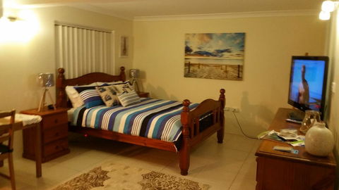 The Beach B&B Shellharbour - E Caravan Parks 0