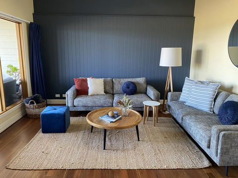 The Beach House & Villas - E Caravan Parks 0
