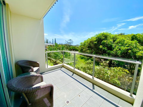 The Beach Resort Cabarita - E Caravan Parks 2