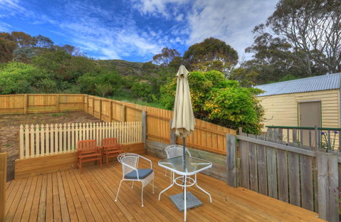 Ellie\'s Cottages - E Caravan Parks 7