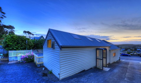 Ellie\'s Cottages - E Caravan Parks 26