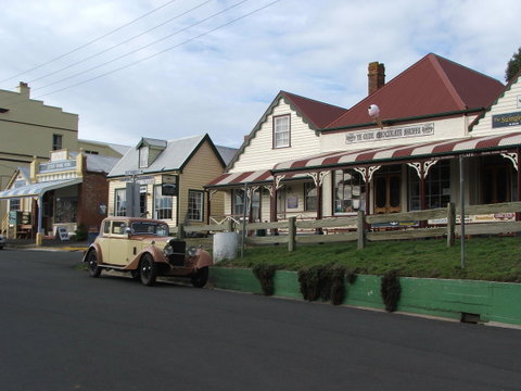 Ellie\'s Cottages - E Caravan Parks 34
