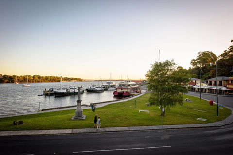 Strahan Village - E Caravan Parks 7