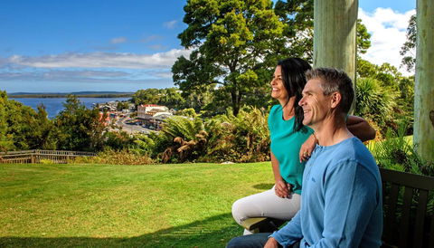 Strahan Village - E Caravan Parks 8