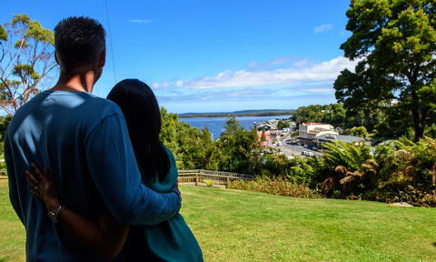 Strahan Village - E Caravan Parks 10