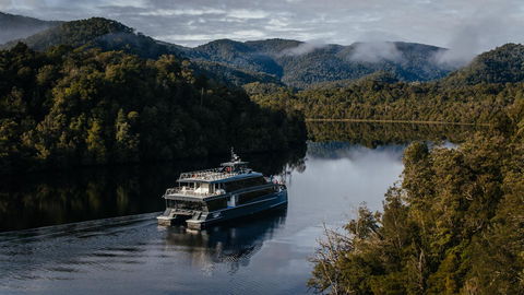 Strahan Village - E Caravan Parks 1