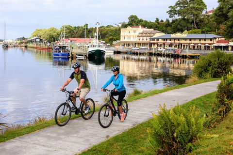 Strahan Village - E Caravan Parks 3