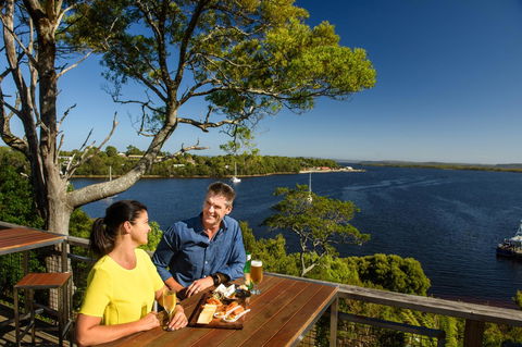 Strahan Village - E Caravan Parks 12