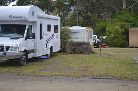 Captain Cook Holiday Park - E Caravan Parks 4