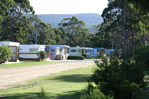 Captain Cook Holiday Park - E Caravan Parks 27
