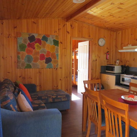 Captain Cook Holiday Park - E Caravan Parks 39