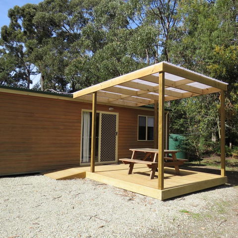 Captain Cook Holiday Park - E Caravan Parks 41