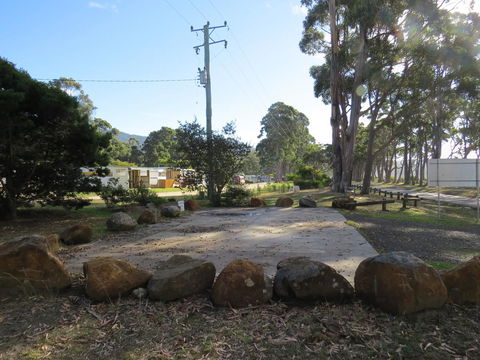 Captain Cook Holiday Park - E Caravan Parks 16