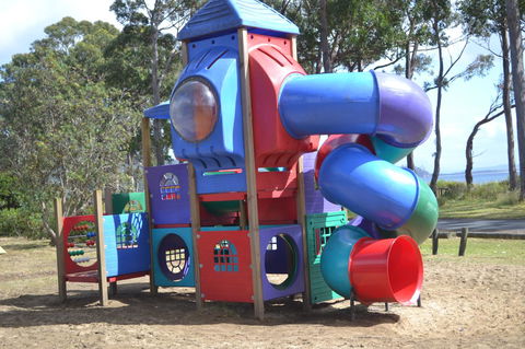 Captain Cook Holiday Park - E Caravan Parks 10