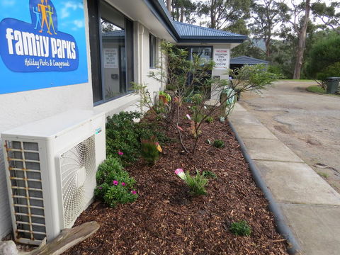 Captain Cook Holiday Park - E Caravan Parks 30