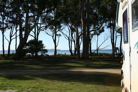 Captain Cook Holiday Park - E Caravan Parks 5