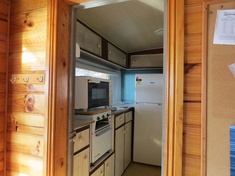 Captain Cook Holiday Park - E Caravan Parks 29