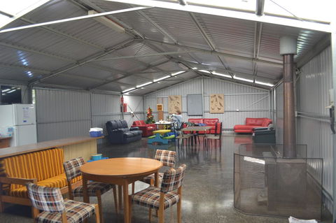 Captain Cook Holiday Park - E Caravan Parks 28
