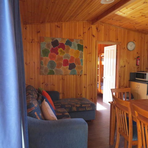 Captain Cook Holiday Park - E Caravan Parks 37