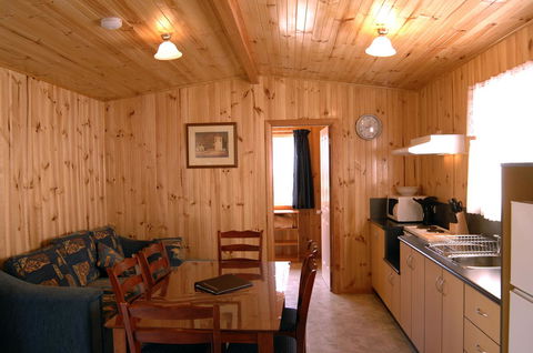 Captain Cook Holiday Park - E Caravan Parks 21
