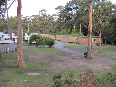 Captain Cook Holiday Park - E Caravan Parks 26