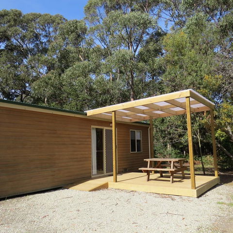 Captain Cook Holiday Park - E Caravan Parks 42