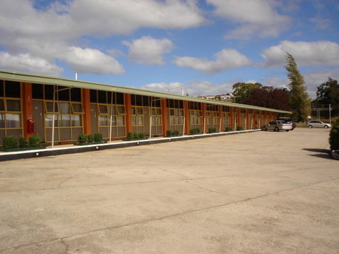 Argosy Motor Inn - E Caravan Parks 30