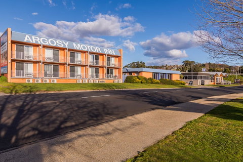 Argosy Motor Inn - E Caravan Parks 13