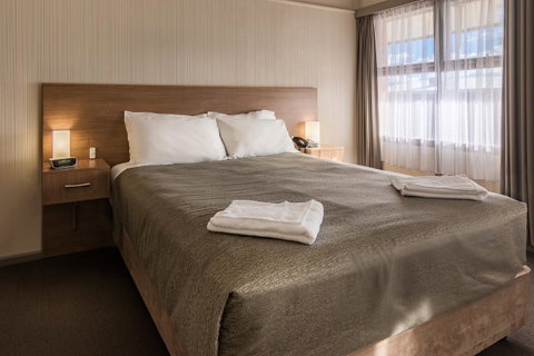 Argosy Motor Inn - E Caravan Parks 28