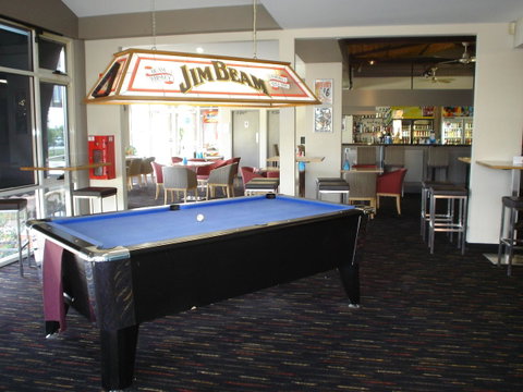 Argosy Motor Inn - E Caravan Parks 42