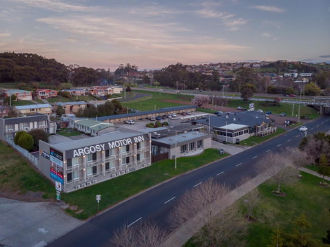 Argosy Motor Inn - E Caravan Parks 3