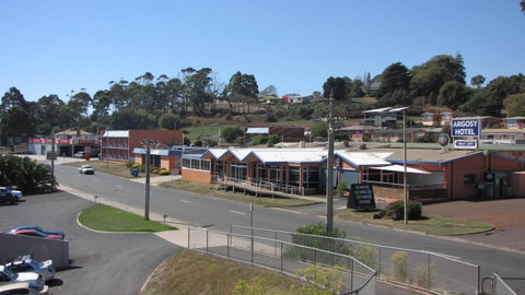 Argosy Motor Inn - E Caravan Parks 44