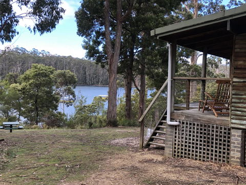Stewarts Bay Lodge - E Caravan Parks 7