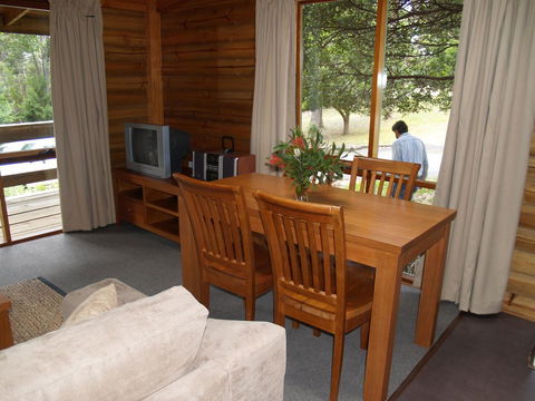 Stewarts Bay Lodge - E Caravan Parks 21