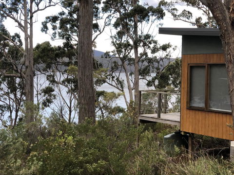 Stewarts Bay Lodge - E Caravan Parks 2