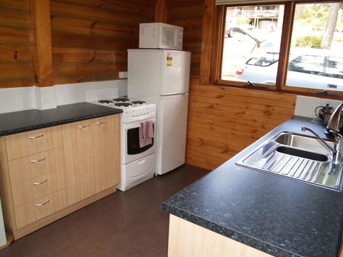 Stewarts Bay Lodge - E Caravan Parks 20