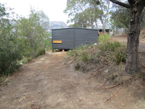 The Cabin 96 - E Caravan Parks 22