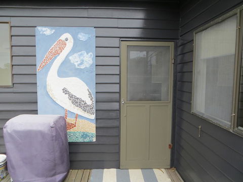 The Cabin 96 - E Caravan Parks 24