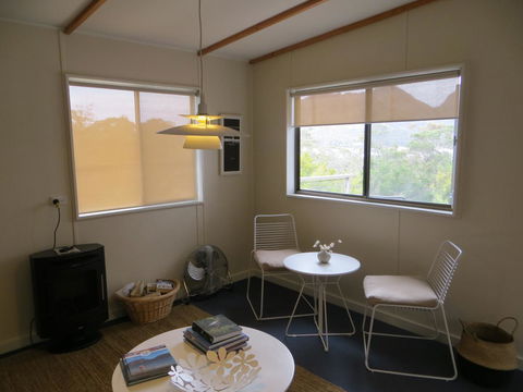 The Cabin 96 - E Caravan Parks 4