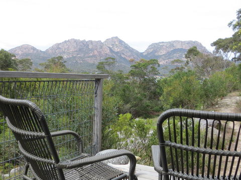 The Cabin 96 - E Caravan Parks 0