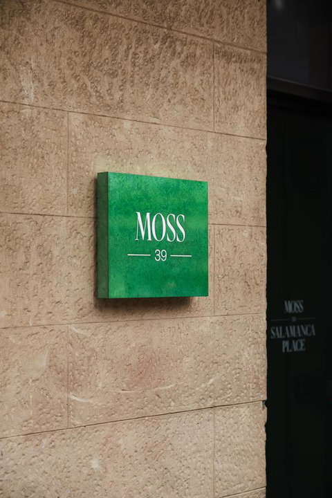 Moss Hotel - E Caravan Parks 4