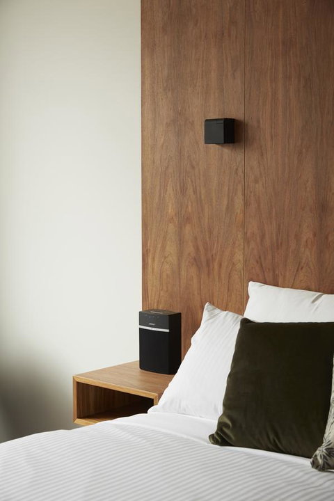 Moss Hotel - E Caravan Parks 6