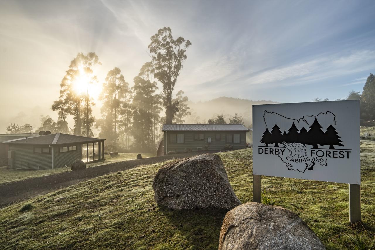 Derby TAS E Caravan Parks